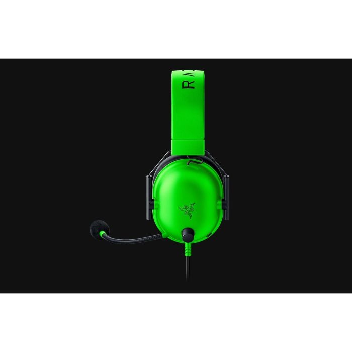 Razer BlackShark V2 X Auriculares Gaming con Cable para PC, PS4, Xbox One, Switch - Verde 3