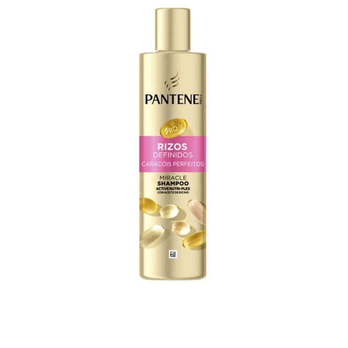 Pantene Champú Rizos Definidos Pro-V 250 ml