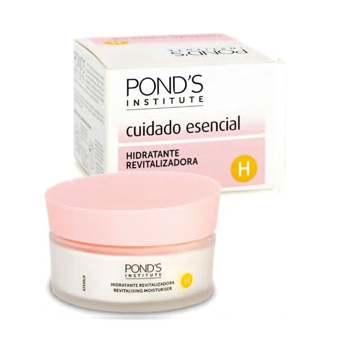 Pond'S Cuidado Esencial Hidronutritiva ’Hn’ Piel Normal A Seca