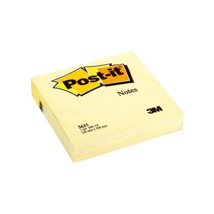 Taco Notas Post-It 5635 200Hj.101X101
