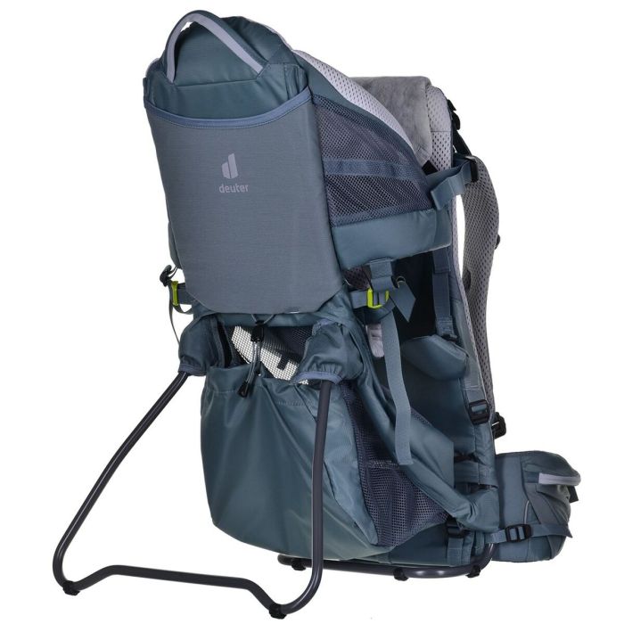 Mochila Portabebé Deuter Kid Comfort Active Verde 22 Kg 1 Mochila Portabebé Deuter Kid Comfort Active Verde 22 Kg 1