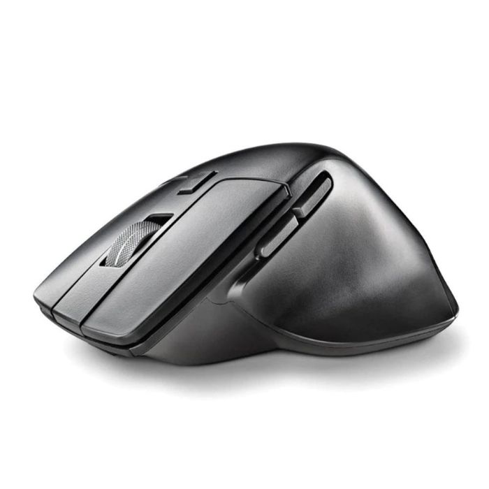 Ratón Inalámbrico por Bluetooth NGS HIT-RB/ Batería recargable/ Hasta 1600 DPI/ Negro 2 Ratón Inalámbrico por Bluetooth NGS HIT-RB/ Batería recargable/ Hasta 1600 DPI/ Negro 2
