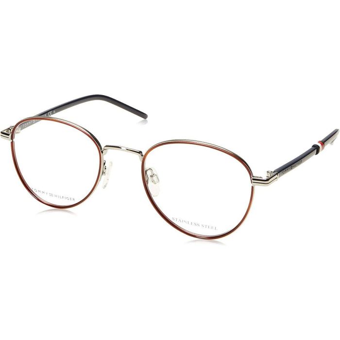 Montura de Gafas Hombre Tommy Hilfiger Ø 50 mm