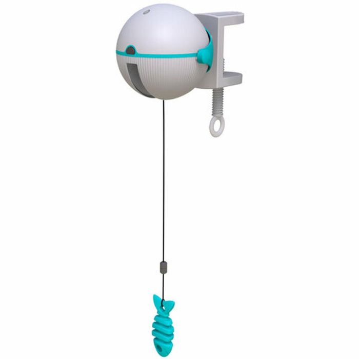 Juguete para gatos Trixie Blanco Plástico 29 Juguete para gatos Trixie Blanco Plástico 29