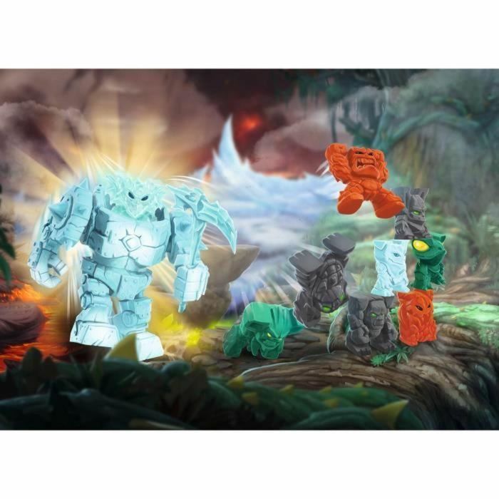 Schleich 72226 Figura de Ice Robot Value Pack Gama Eldrador Criaturas 1