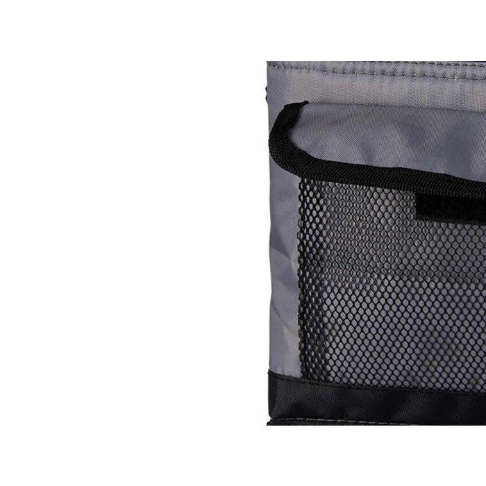 Leknes Nevera 4L Bolsillo Exterior Surtidos Pastel 19x3.5x19cm (Set de 12)