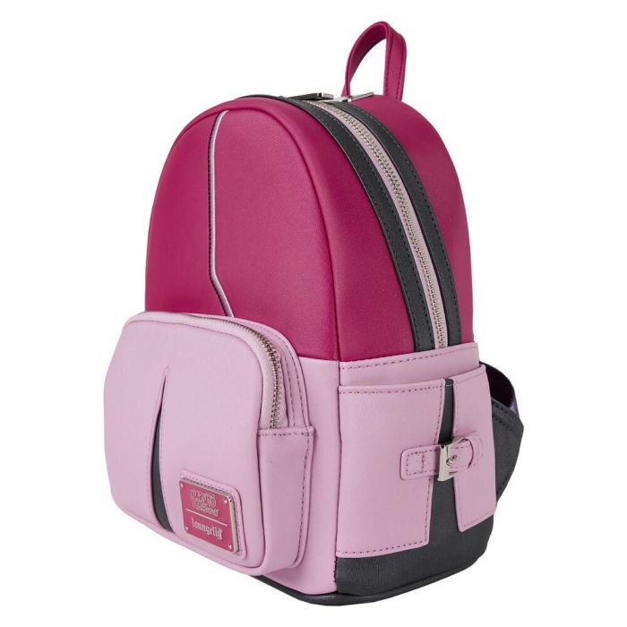 Mochila Sakura Naruto Shippuden Loungefly 26cm 2 Mochila Sakura Naruto Shippuden Loungefly 26cm 2