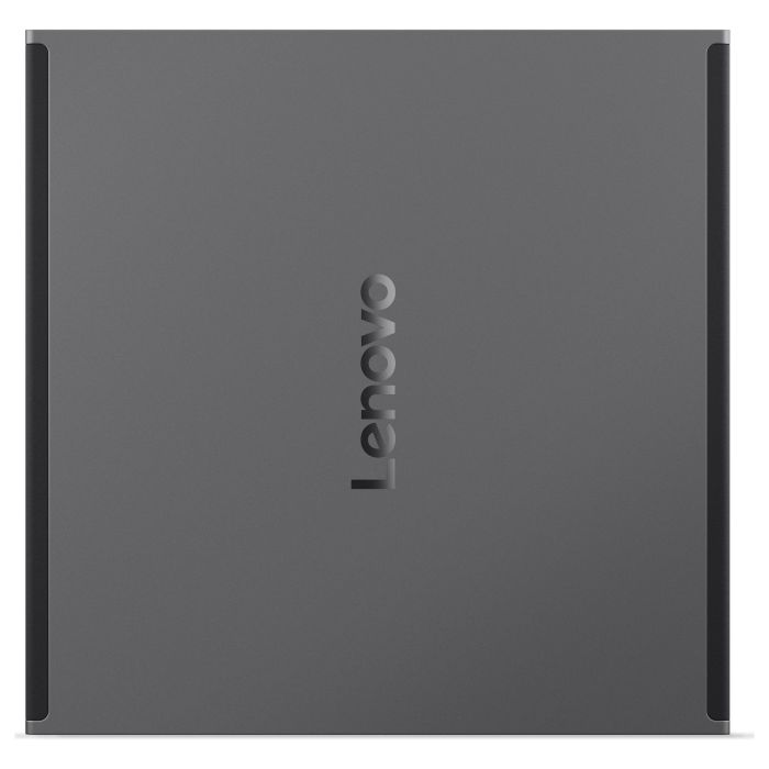 Lenovo ThinkStation PGX GB10 Mini PC con GPU Nvidia Blackwell, Procesador de 20 núcleos, 128 GB LPDDR5x RAM, 4 TB SSD NVMe M.2, Wi-Fi 7, DGX OS