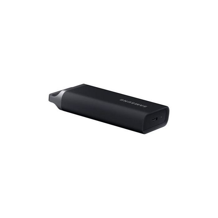 Disco Externo SSD Samsung Portable T5 EVO 8TB/ USB 3.2/ Negro 3