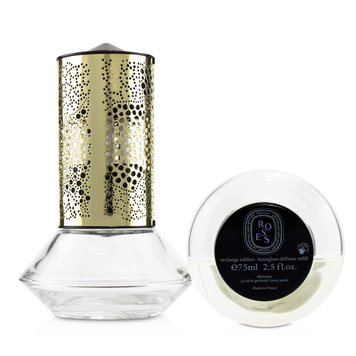 Diptyque New Sablier Roses 75 mL