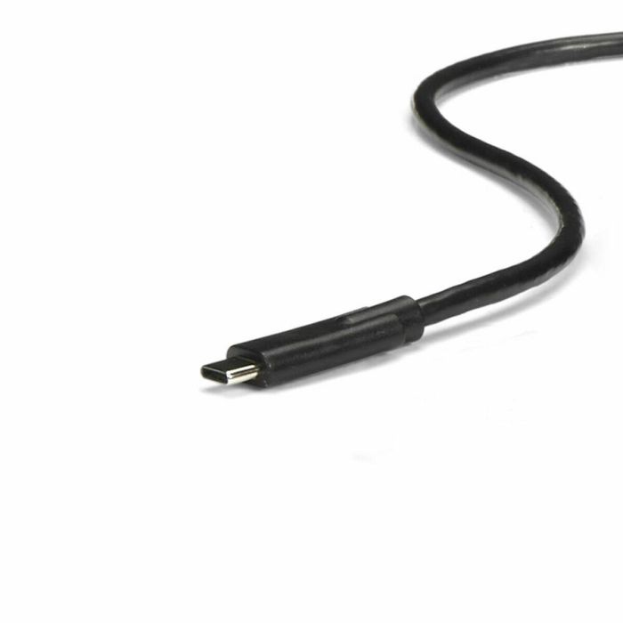 Cable USB-C a HDMI Startech CDP2HDMM2MB Negro 2 m 4K Ultra HD 0 Cable USB-C a HDMI Startech CDP2HDMM2MB Negro 2 m 4K Ultra HD 0