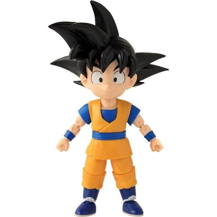 Bandai Figura Articulada Dragon Stars Kid Goku Daima 17 cm 1