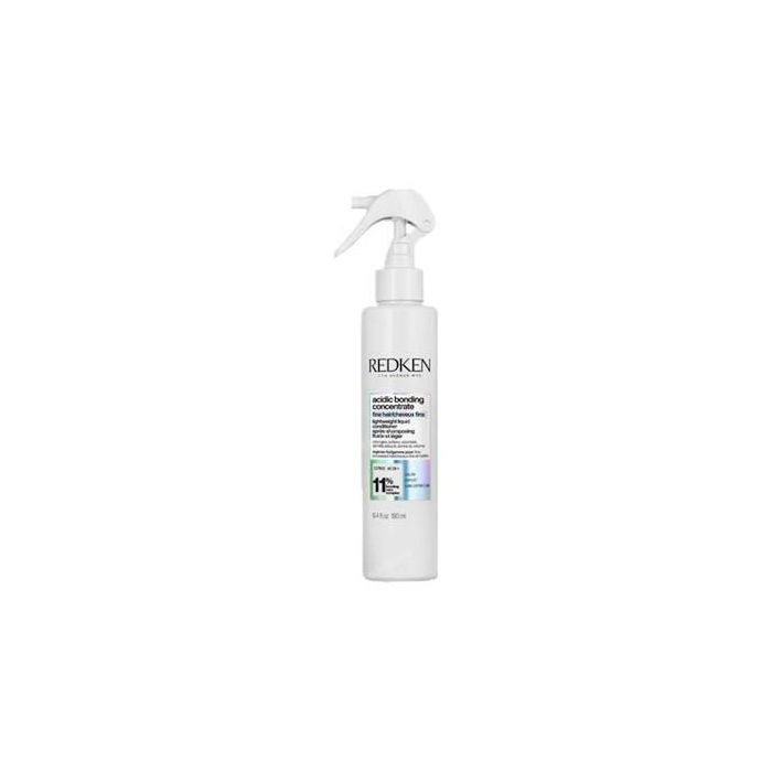 Redken Acidic Bonding Concentrado 11% Acondicionador en Spray para Cabellos Coloreados y Finos 190 ml