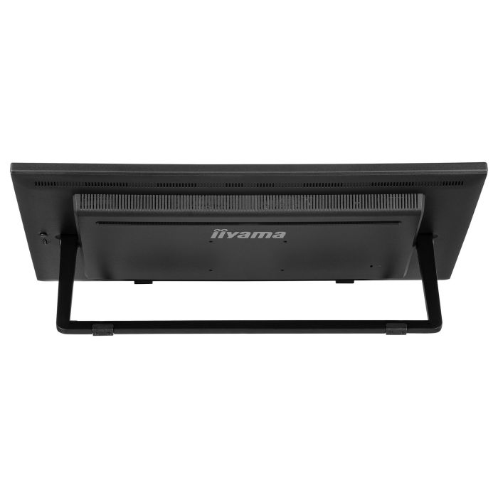 iiyama T2755QSC-B1 Monitor Táctil 27" QHD/2K IPS, 2560x1440, 75Hz, 5ms, USB-C, HDMI, DisplayPort, Altavoces, Negro
