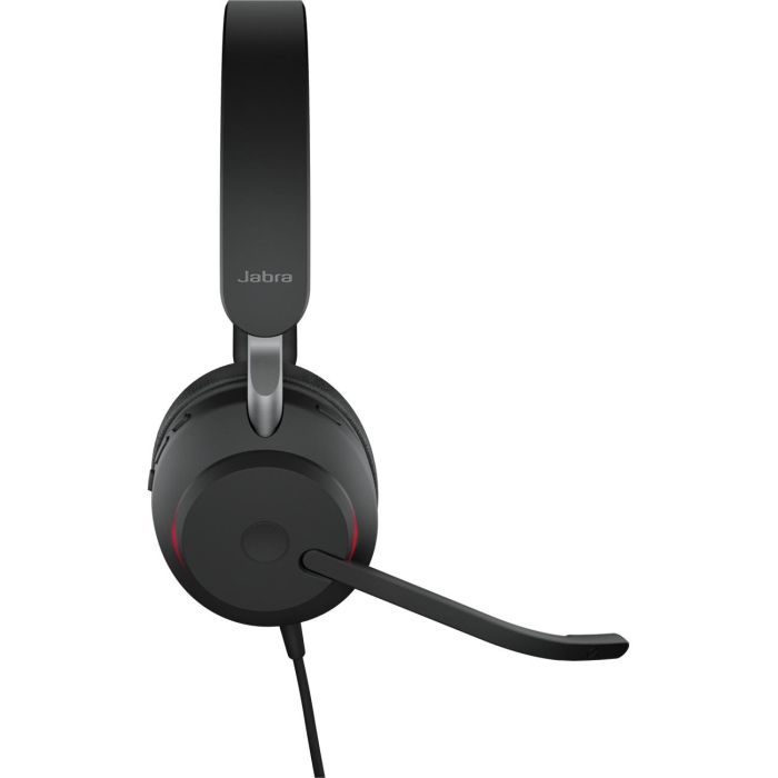 Jabra Evolve2 40 SE Stereo UC USB-A 2 Jabra Evolve2 40 SE Stereo UC USB-A 2