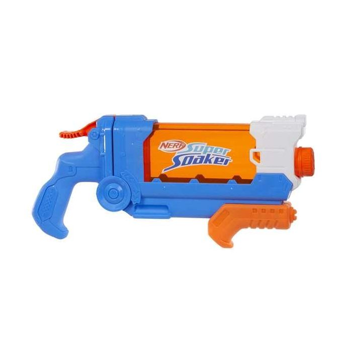 Pistola nerf super soaker soa flip fill 21,5x45 cm ¡cuenta con 4 estilos de rociado diferentes! 2