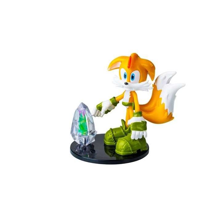 Bizak Figura Sonic Prisma Sorpresa 7 cm - Incluye Figura y Prisma, Modelos Surtidos 9 Bizak Figura Sonic Prisma Sorpresa 7 cm - Incluye Figura y Prisma, Modelos Surtidos 9