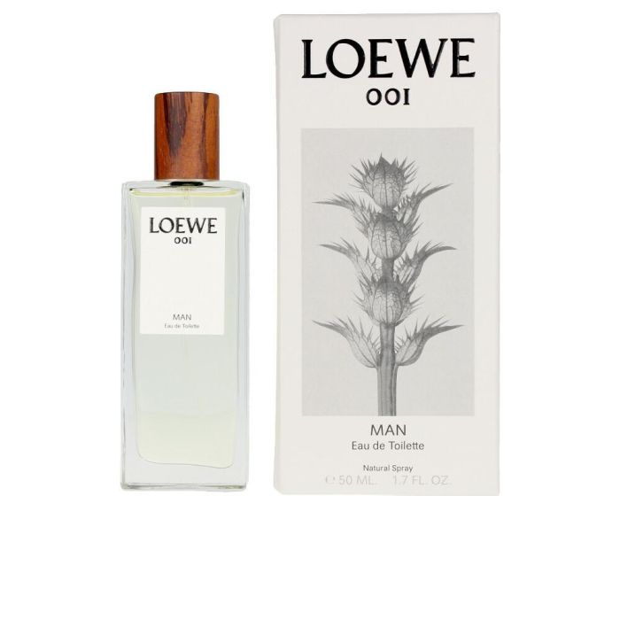 Loewe 001 Man Eau de Toilette 50ml