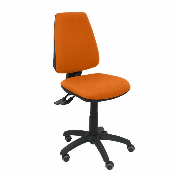 PIQUERAS Y CRESPO Silla Elche S bali naranja ruedas de parque PIQUERAS Y CRESPO Silla Elche S bali naranja ruedas de parque