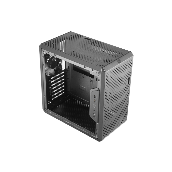 Cooler Master MasterBox Q500L Midi Tower Negro 11 Cooler Master MasterBox Q500L Midi Tower Negro 11
