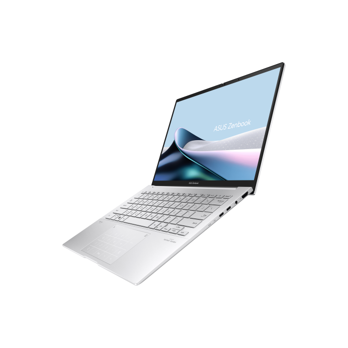 ASUS Zenbook 14 OLED UX3405CA-PZ283W - Ordenador Portátil 14" WQXGA+ 120Hz (Intel Core Ultra 7 255H, 16GB RAM, 1TB SSD, Arc 140T, Windows 11 Home) Niebla Plateada - Teclado QWERTY español 3 ASUS Zenbook 14 OLED UX3405CA-PZ283W - Ordenador Portátil 14" WQXGA+ 120Hz (Intel Core Ultra 7 255H, 16GB RAM, 1TB SSD, Arc 140T, Windows 11 Home) Niebla Plateada - Teclado QWERTY español 3