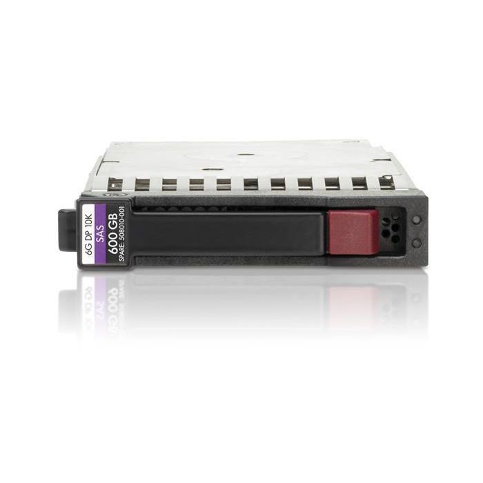 Hewlett Packard Enterprise MSA 1.2TB 6G SAS 10K SFF (2.5-inch) Dual Port Ent Disco Duro 1