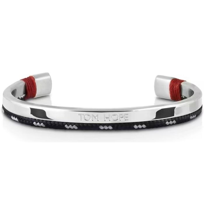 Pulsera Hombre Tom Hope TM0430 Acero Inoxidable 0 Pulsera Hombre Tom Hope TM0430 Acero Inoxidable 0