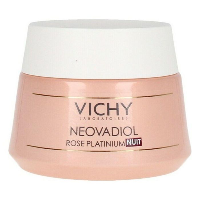 Vichy Neovadiol Crema Noche Revitalizante & Repulpante Antiarrugas Piel Madura Menopausia Redensificante Hipoalergénica 50 ml