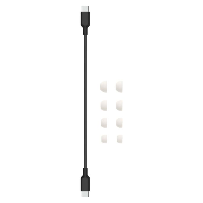 Beats by Dr. Dre Studio Buds + True Wireless Stereo Auriculares Marfil 6