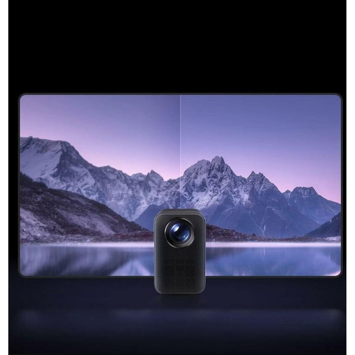 Proyector de vídeo - XIAOMI - Xiaomi Smart Projector L1 PRO - 1920x1080 - 400 lúmenes ANSI - 2 x 5W - Dolby Audio - Google TV + Netflix 4 Proyector de vídeo - XIAOMI - Xiaomi Smart Projector L1 PRO - 1920x1080 - 400 lúmenes ANSI - 2 x 5W - Dolby Audio - Google TV + Netflix 4