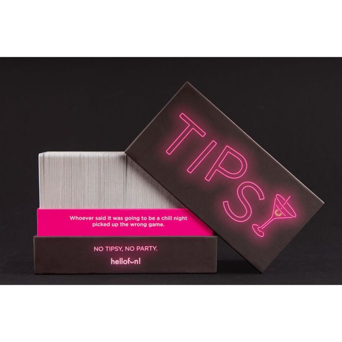 Juego Tipsy ingles 1 Juego Tipsy ingles 1