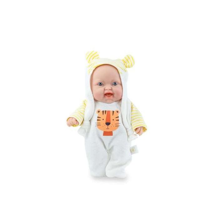 Muñeca cookie jungle con cuerpo y extremidades de vinilo 20 cm 4