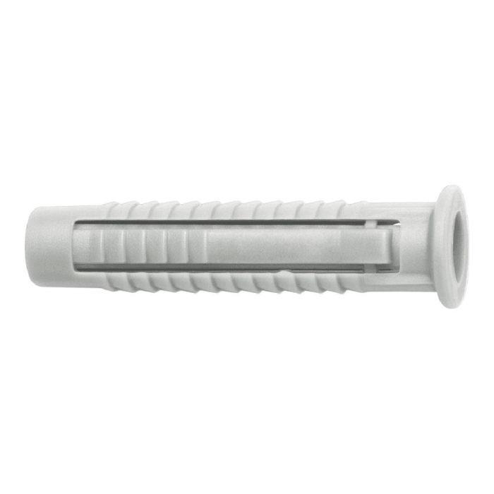 Celo Taco nylon fx Ø8x40 mm, para tornillos 4.5-6 mm, bote 125 uds 1