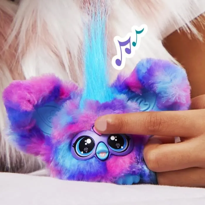 Mascota Interactiva Hasbro Furby Furblets Miniamigo Luv-Lee