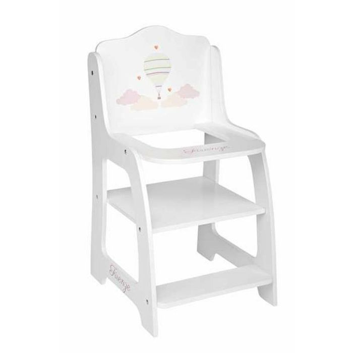 Silla de comida firenze 26x28x49 cm 4 Silla de comida firenze 26x28x49 cm 4