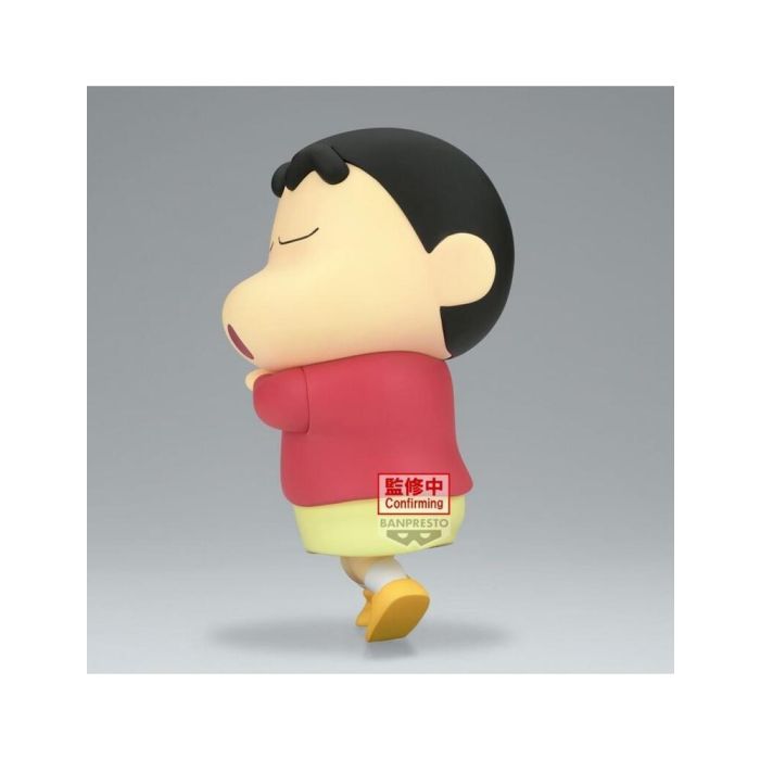 Figura Banpresto Shinchan Big Hohoi Sofvimates 3