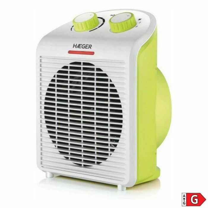 Calefactor Haeger FH-200.010A 2000 W Multicolor 3 Calefactor Haeger FH-200.010A 2000 W Multicolor 3