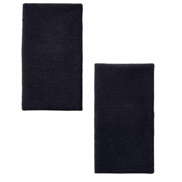 Muñequeras Under Armour Performance Blk Negro 2 Muñequeras Under Armour Performance Blk Negro 2