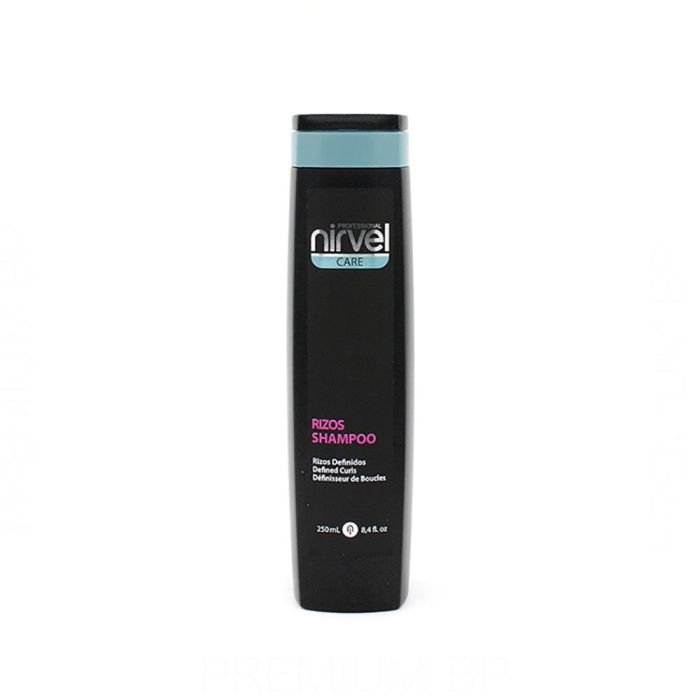 Nirvel Champú Máxima Definición del Rizo 250 Ml Nirvel Champú Máxima Definición del Rizo 250 Ml