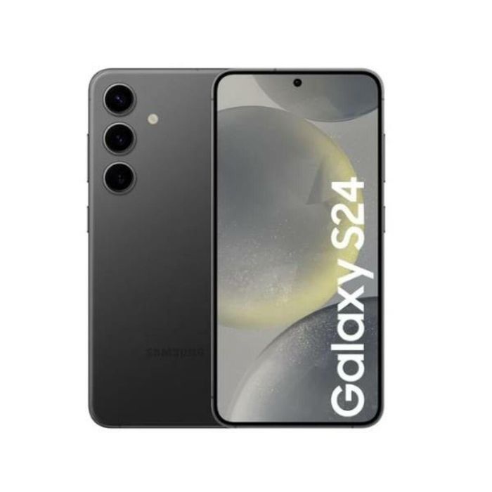 Samsung SM-S921BZKDEUB Smartphone Galaxy S24 8GB RAM 128GB Almacenamiento 6.2" FHD+ Dynamic AMOLED 2X 5G Negro Onyx con Galaxy AI 4