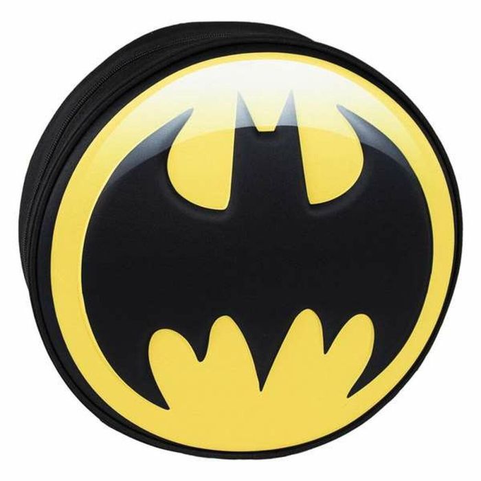 Mochila Escolar 3D Batman 6