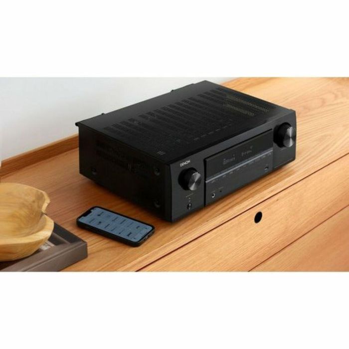 Receptor AV Denon AVR-X1800H 1 Receptor AV Denon AVR-X1800H 1