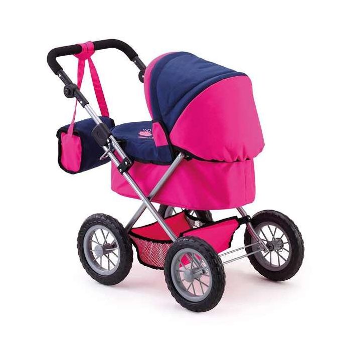 Coche muñecas trendy 67x67x41 cm 3 Coche muñecas trendy 67x67x41 cm 3