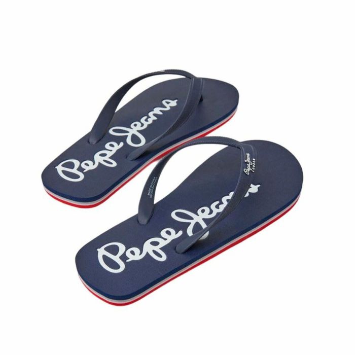 Zapatillas Deportivas Hombre Pepe Jeans Bay Beach Basic 42 1 Zapatillas Deportivas Hombre Pepe Jeans Bay Beach Basic 42 1