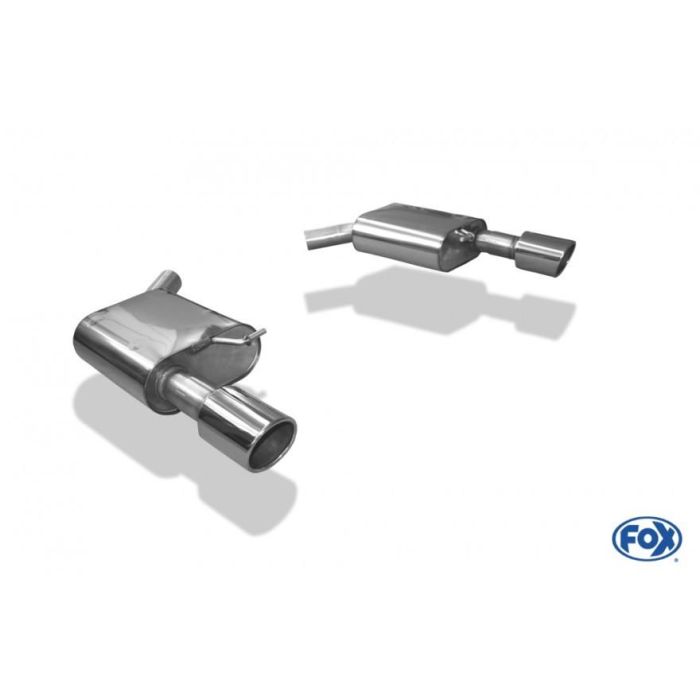 Fox Tubo Escape Fox Au073033-133 2