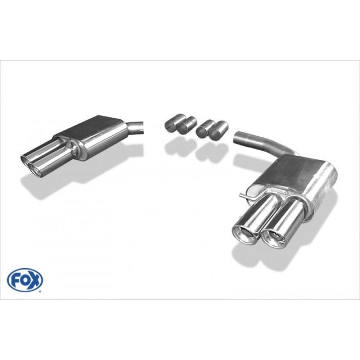 Fox Tubo Escape Fox Au120014-152 V 0 Fox Tubo Escape Fox Au120014-152 V 0