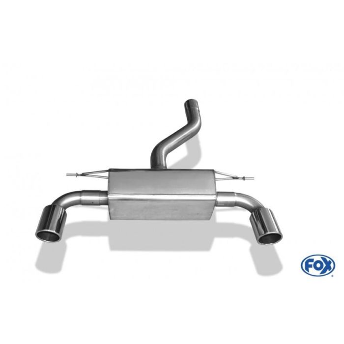 Fox Tubo Escape Fox Bm013015-133 1