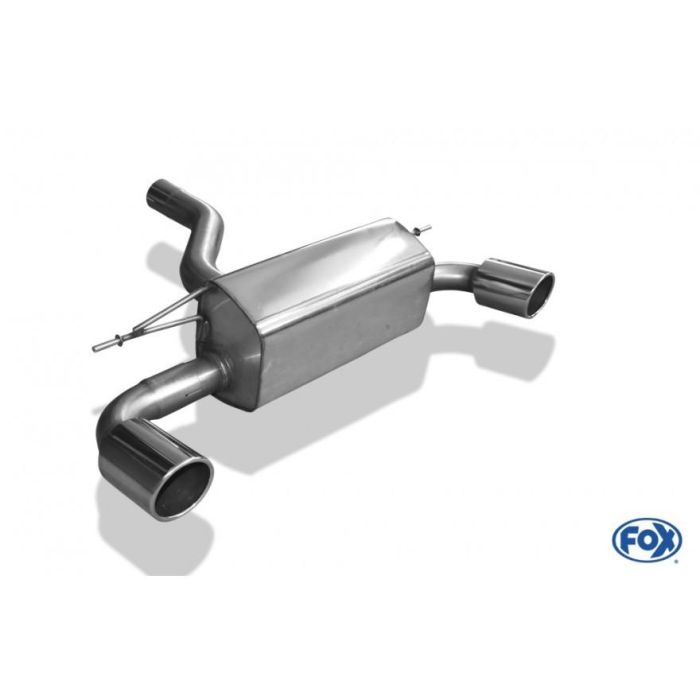 Fox Tubo Escape Fox Bm013015-133 2