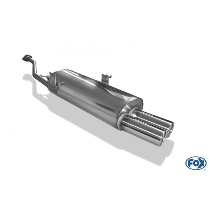 Fox Tubo Escape Fox Bm020002-068 1 Fox Tubo Escape Fox Bm020002-068 1