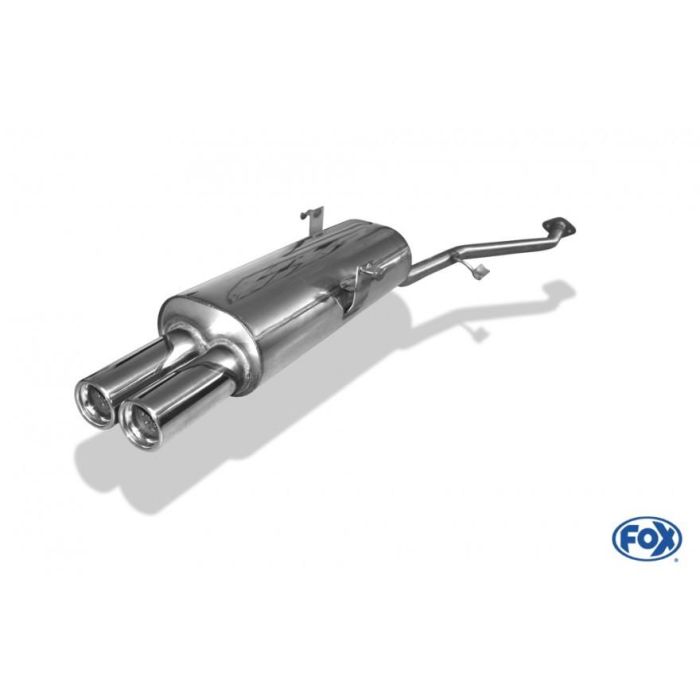 Fox Tubo Escape Fox Bm020002-068 0 Fox Tubo Escape Fox Bm020002-068 0